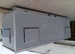 Letvogn 133 - Beboelsesmodul