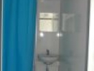 Koupelna v přívěsu od firmy Eurowagon - umývárna a sprchový kout