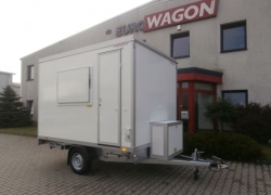 Mobile trailer 67 - office