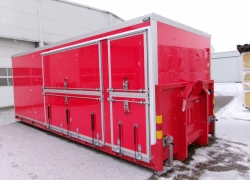 Mobile container 6 - freight