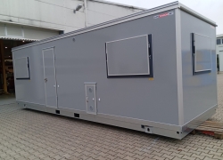 Mobile Container 3 - Wohnung