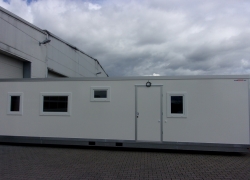 Mobile container 2 - accommodation