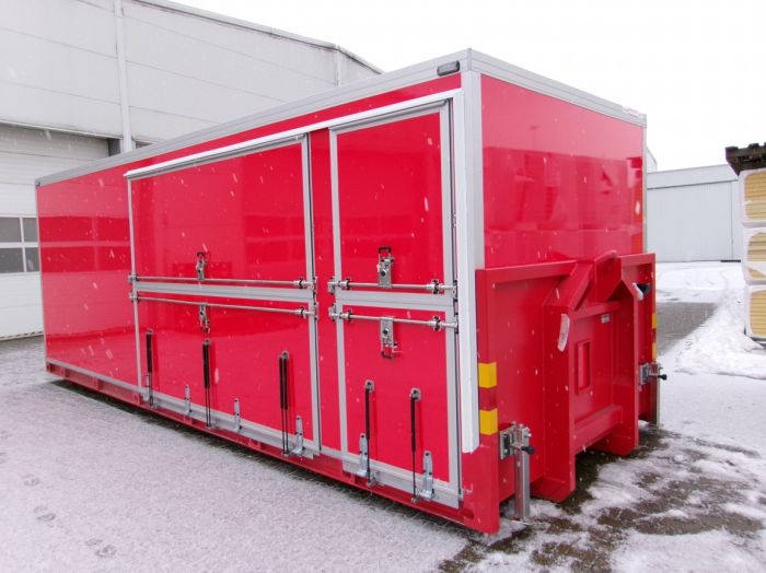 Mobile container 6 - freight, Mobile Anhänger, Mobile containers, 10618.jpg