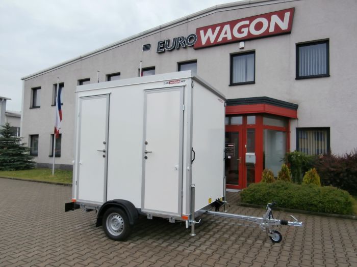 Type 2 x VIP WC w 110 + U - 24, Mobile trailers, Toiletvogne, 1705.jpg