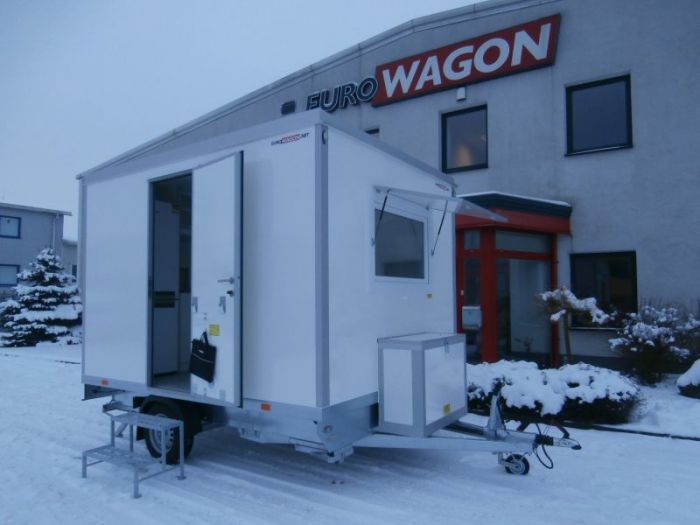 Mobile Wagen 53 - Küche