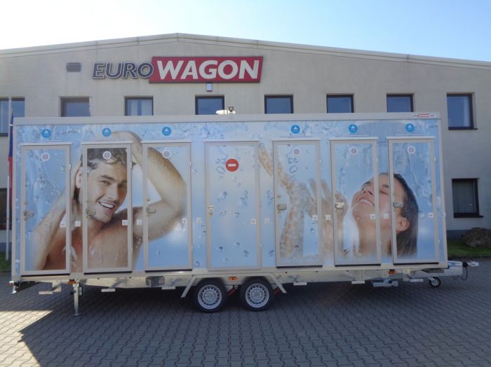 Letvogn 88 - Brusevogn