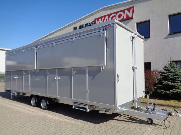 Mobile trailer 96 - accommodation, Mobile trailers, References, 7254.jpg