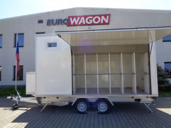 Mobilní přívěs 99 - pasterizační stanice, Mobile trailers, Reference, 7420.jpg