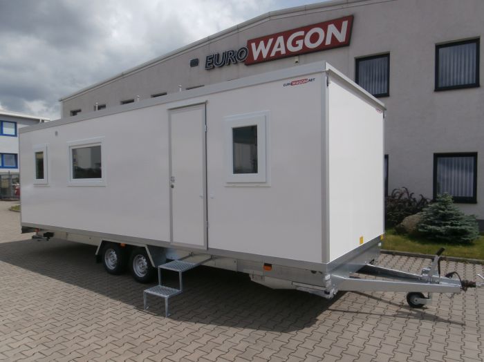 Type 33 x 3 - 73, Mobile trailers, Beboelsesvogne, 765.jpg