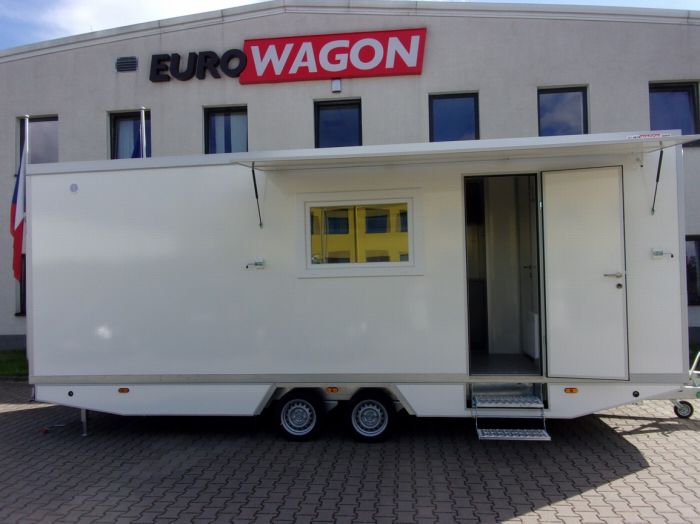 Mobilní přívěs 115 - obytný, Mobile trailers, Reference, 8306.jpg