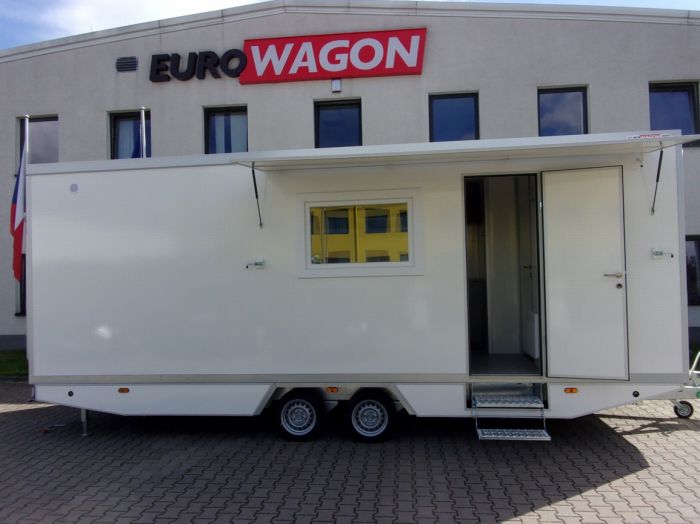 Mobile trailer 115 - accommodation, Mobile trailers, References, 8317.jpg