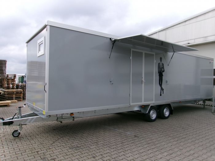 Mobilní přívěs 140 - sanitární kempingový přívěs, Mobile trailers, Reference, 9867.jpg